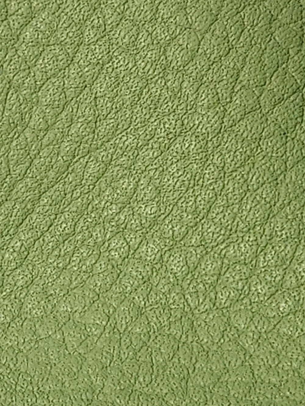 Donna Karan Green Leather Hobo Shoulder Bag